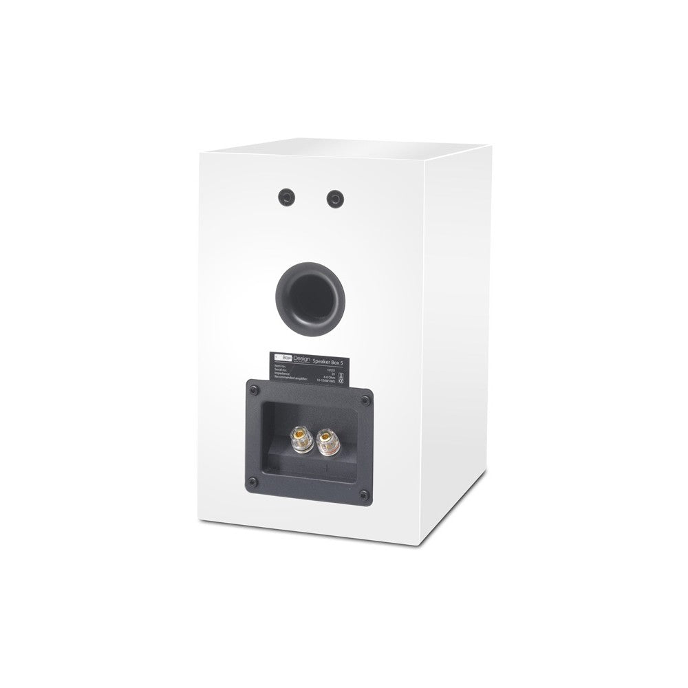 Pro-Ject Speaker Box 5 S2 Pair White