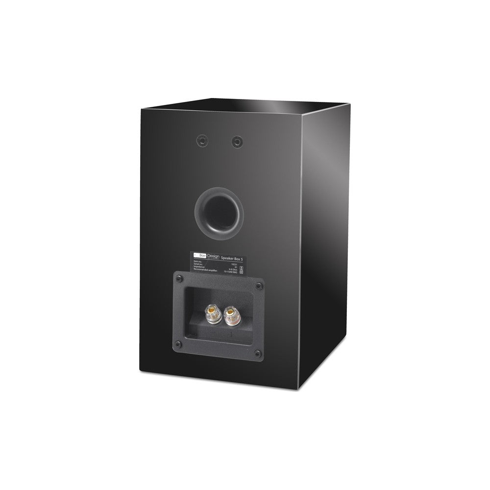 Pro-Ject Speaker Box 5 S2  Nero
