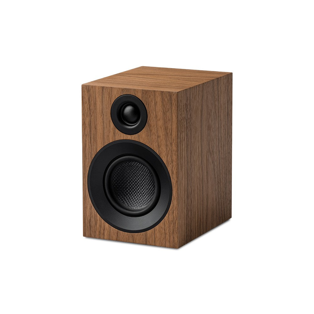 Pro-Ject Speaker Box 3 E Carbon Coppia Noce