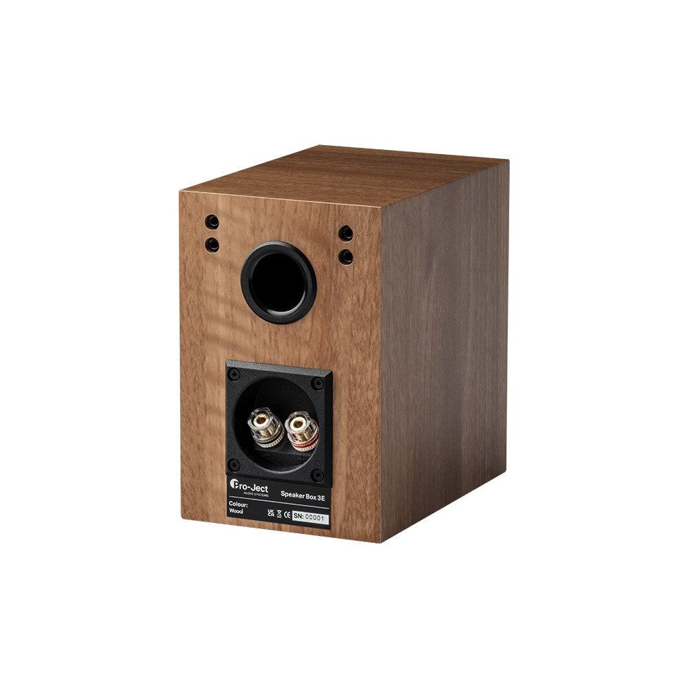 Pro-Ject Speaker Box 3 E Coppia Legno