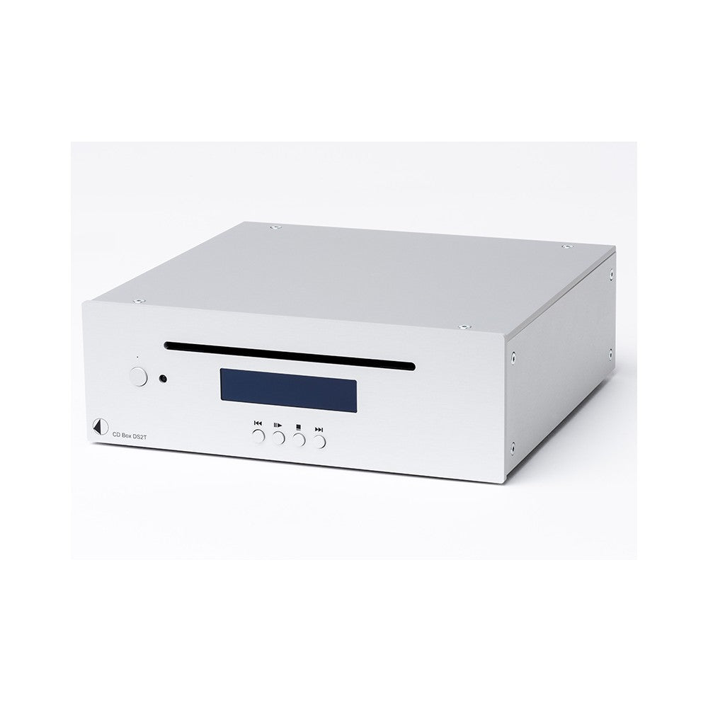 Pro-Ject CD Box DS2 T Silver