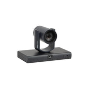 Datavideo VoiceTRX PTZ camera, 1080p, dual lens with microphone array for video and voice tracking, 3G-SDI, HDMI, UVC, IP NDI HX