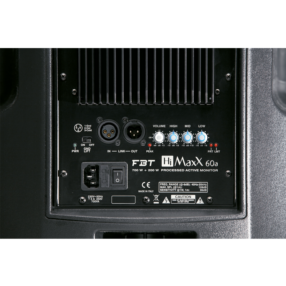 FBT HIMaxX 60A