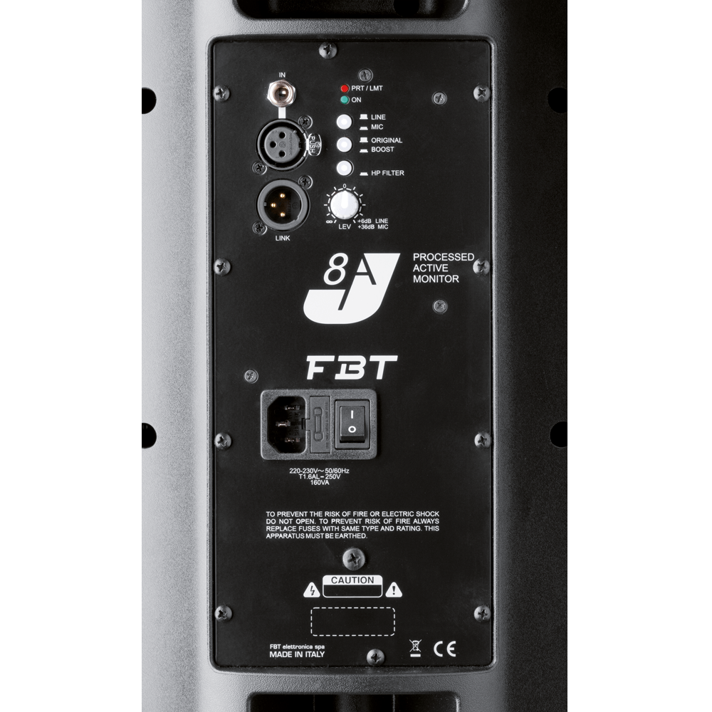 FBT J 8A W