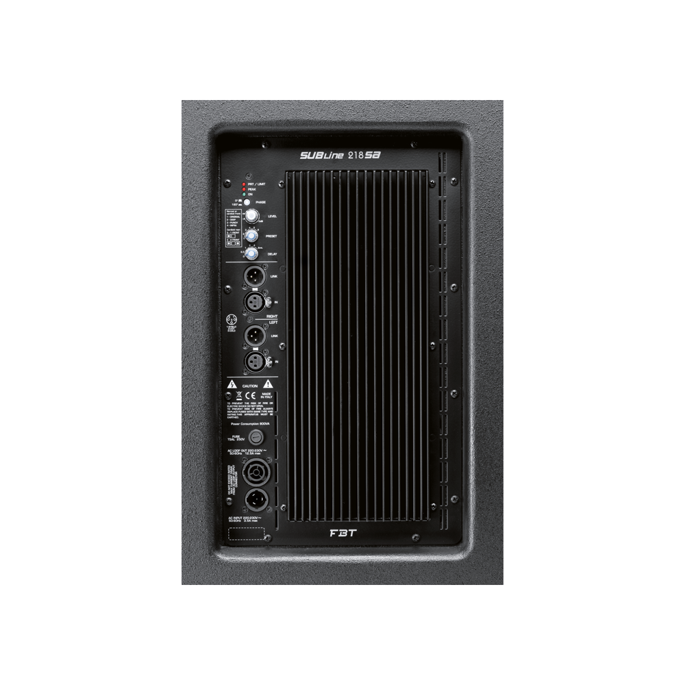 FBT SUBLINE 218SA