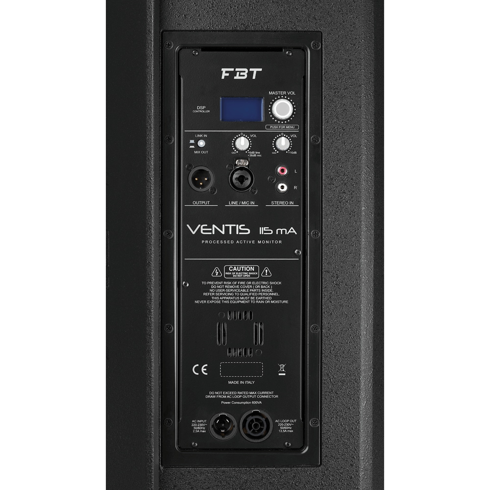FBT VENTIS 115MA