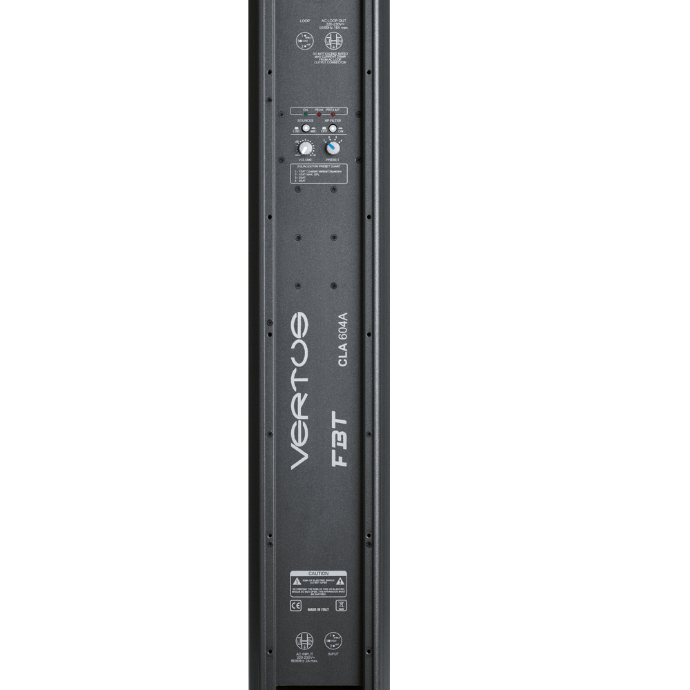 FBT CLA 604A B