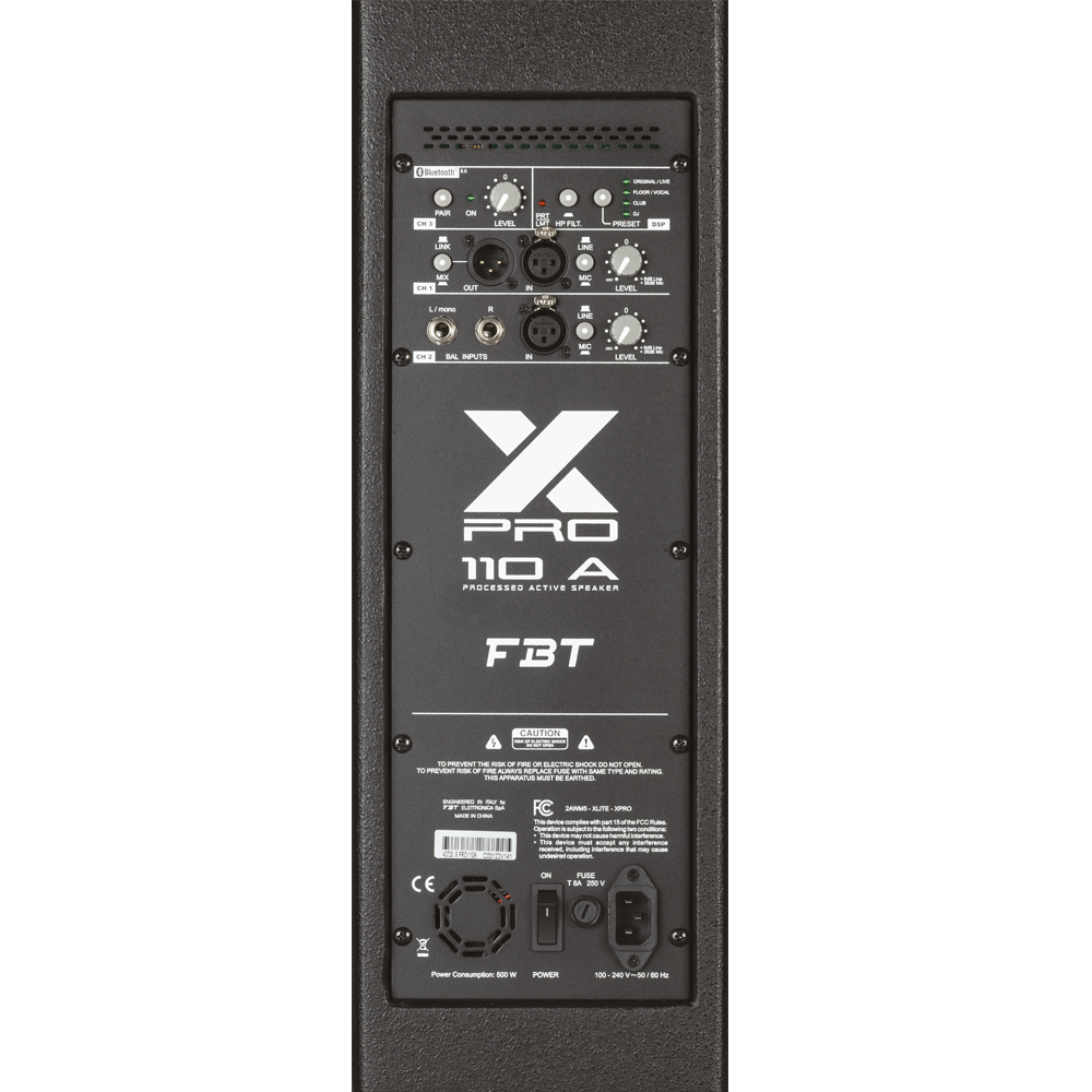 FBT X-PRO 110A