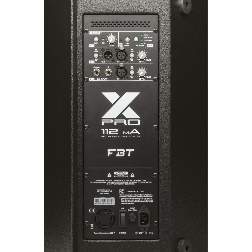 FBT X PRO 112MA