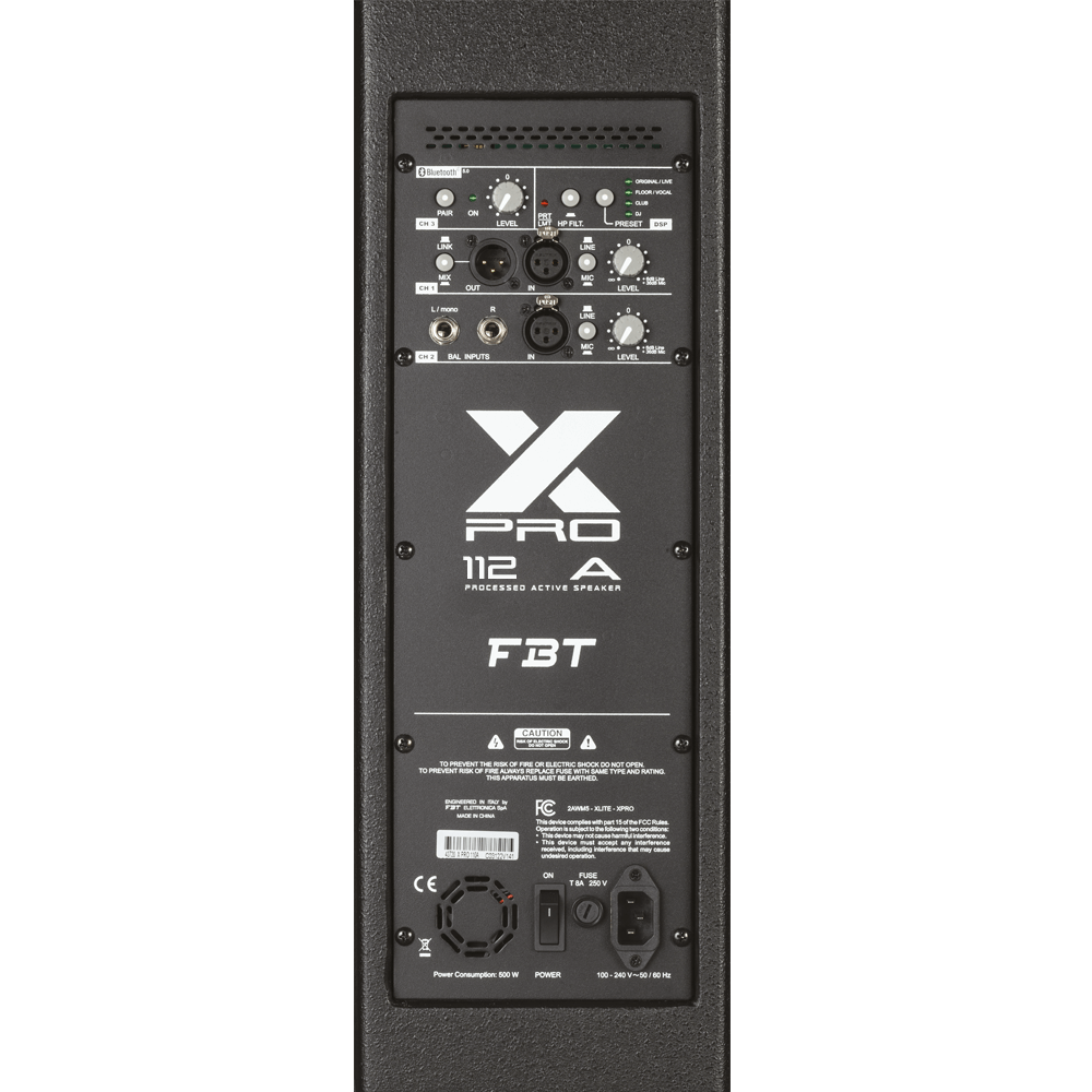 FBT X-PRO 112A