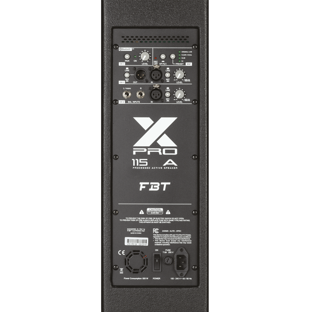 FBT X-PRO 115A