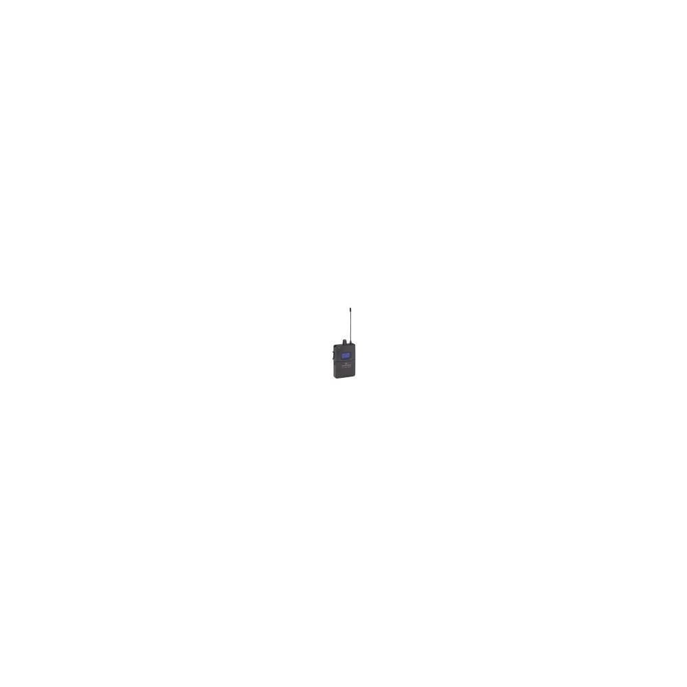 RICEVITORE PER WF-U99 INEAR SOUNDSATION WF-U99 RX UHF 99-CANALI 863-865MHz