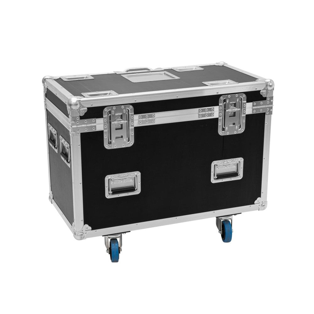 ROADINGER Flight Case PRO 2x DMH-190