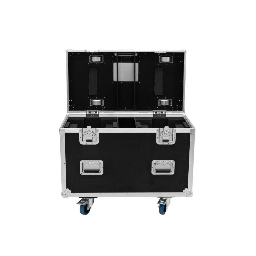 ROADINGER Flight Case PRO 2x DMH-190