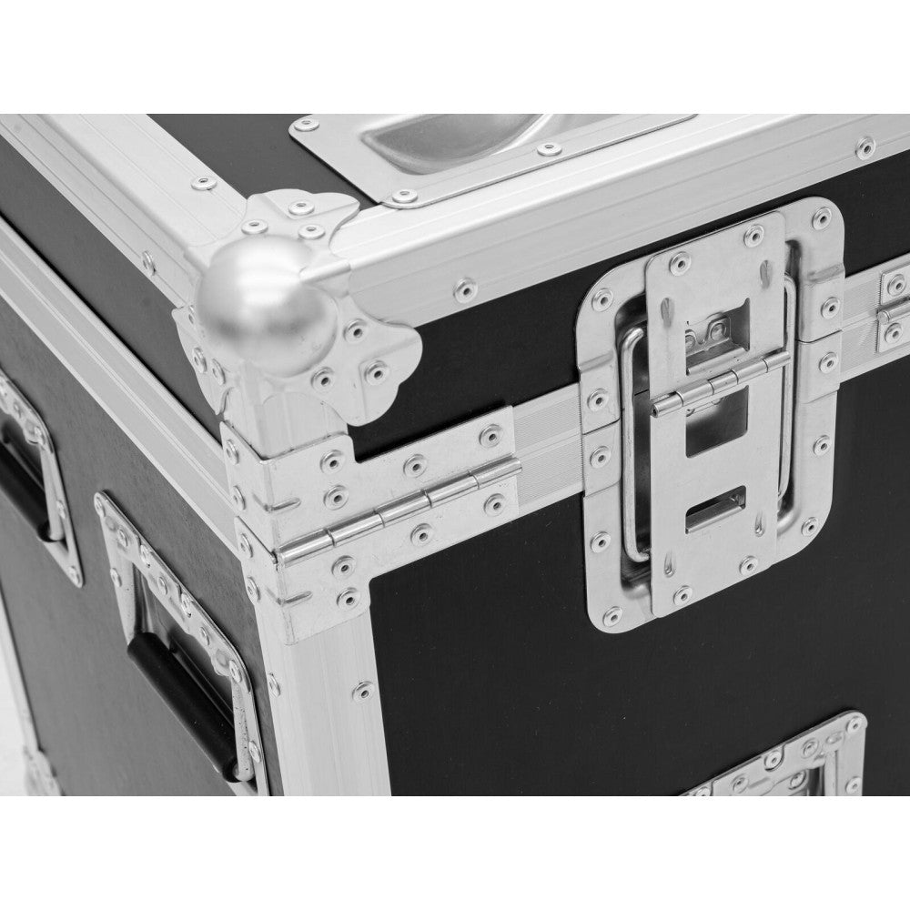 ROADINGER Flight Case PRO 2x DMH-190