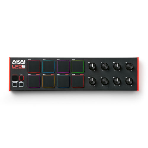 AKAI Professional LPD8 MK2