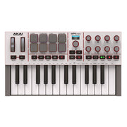 Akai MPK Mini IV Gray Controller MIDI 25 tasti mini