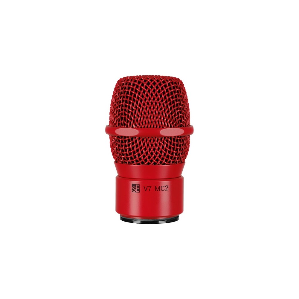 V7 MC2 Red (Sennheiser) MP3