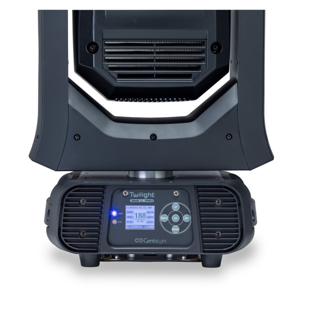 Centolight Twilight 360 L Pro Testa Mobile 3in1