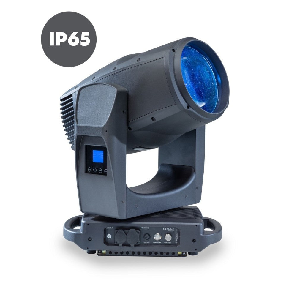 Centolight Idro Spire 330 Set 2 Teste Mobili Beam IP66