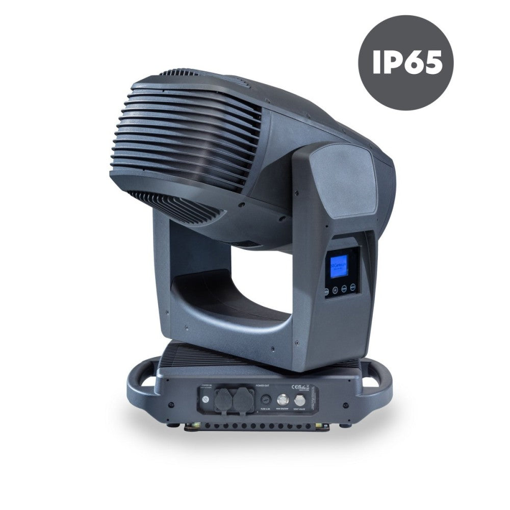 Centolight Idro Spire 330 Set 2 Teste Mobili Beam IP66