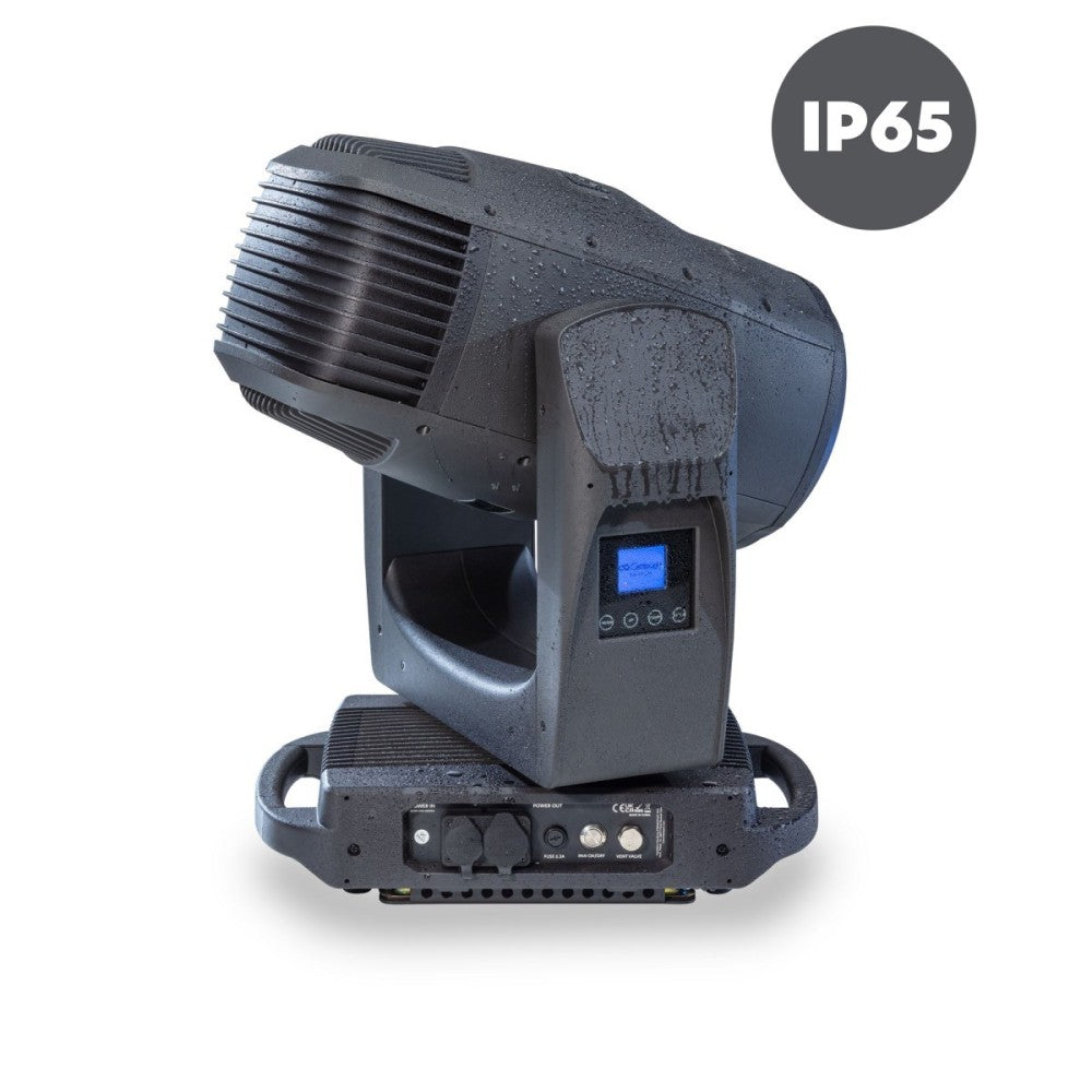 Centolight Idro Spire 330 Set 2 Teste Mobili Beam IP66