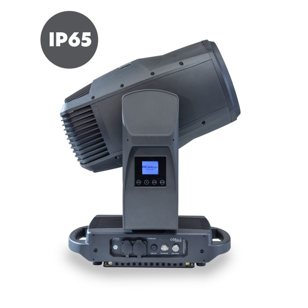 Centolight Idro Spire 330 Set 2 Teste Mobili Beam IP66
