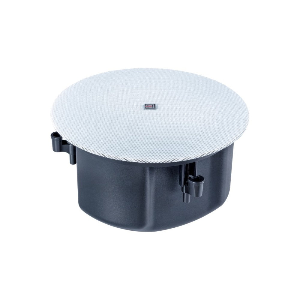 DIFFUSORE HI-FI 2-VIE A INCASSO HELVIA ONDA-B660FCW 6.5"+1.5" BIANCO