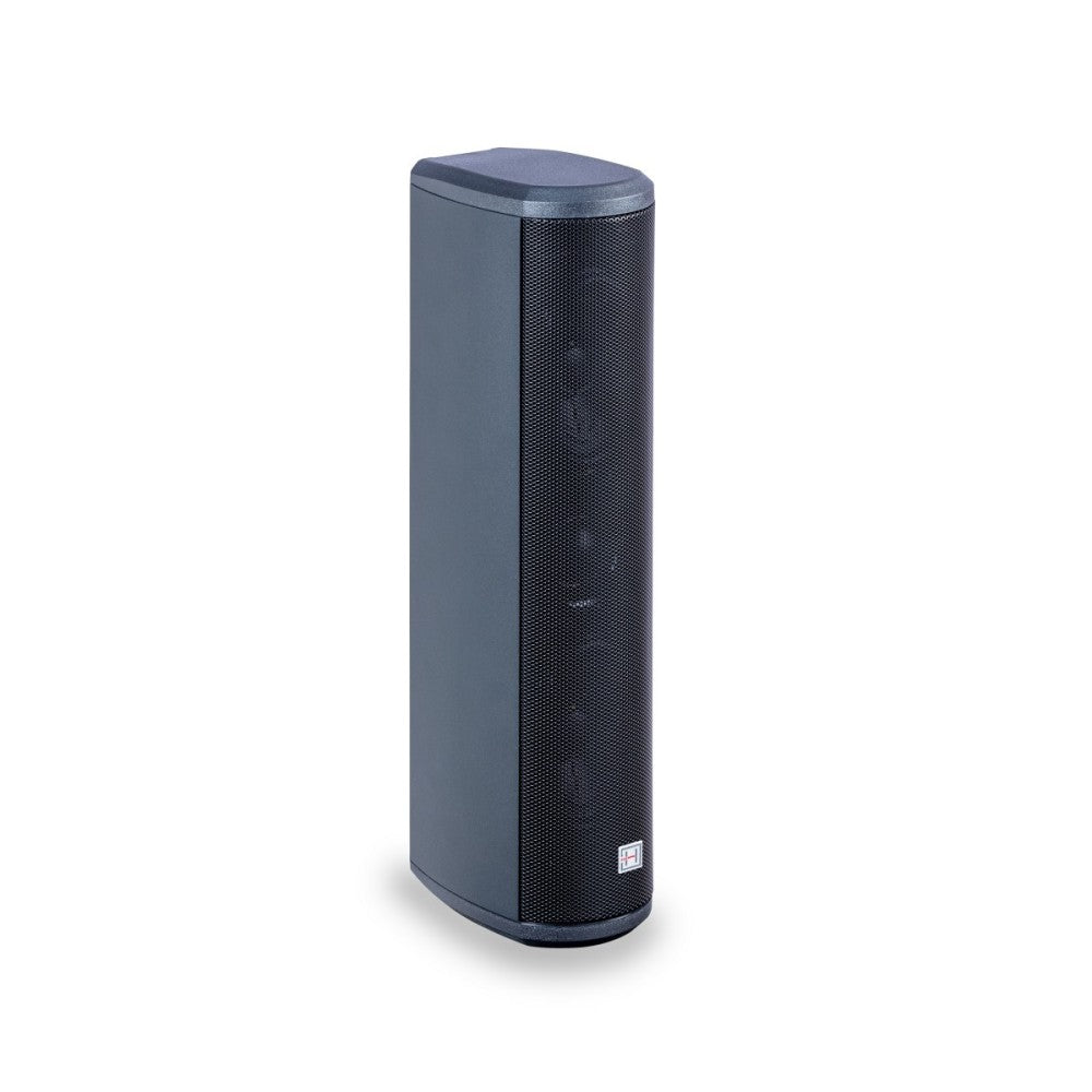 DIFFUSORE A COLONNA 2-VIE A MURO HELVIA DICO-C50 IP66 BK 50W NERO