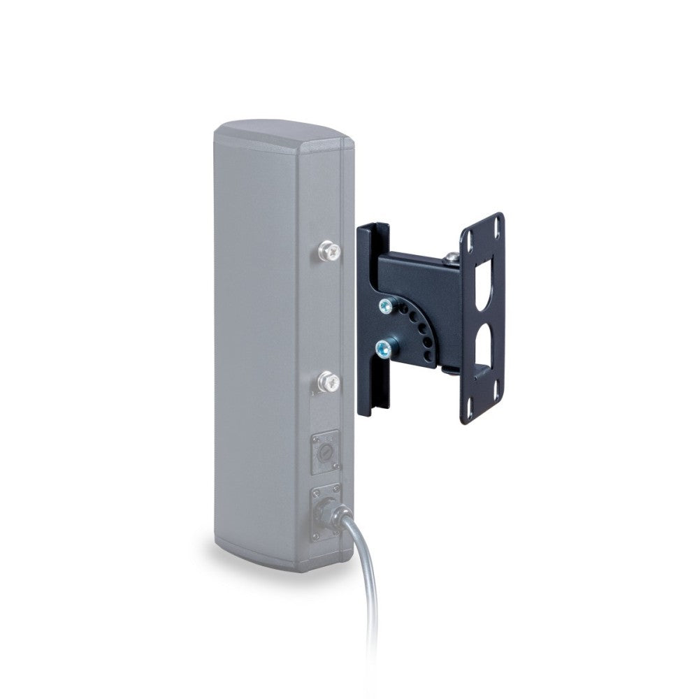 DIFUSOR DE COLUMNA DE 2 VÍAS DE PARED HELVIA DICO-C50 IP66 BK 50W NEGRO