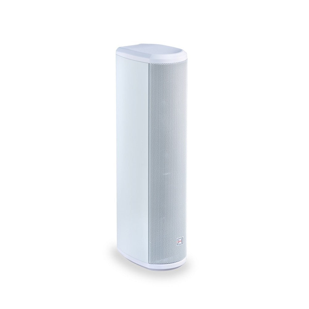 DIFFUSORE A COLONNA 2-VIE A MURO HELVIA DICO-C50 WH IP66 50W BIANCO