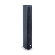 DIFFUSORE A COLONNA 2-VIE A MURO HELVIA DICO-C100 BK IP66 100W NERO