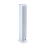 DIFFUSORE A COLONNA 2-VIE A MURO HELVIA DICO-C100 WH IP66 100W BIANCO