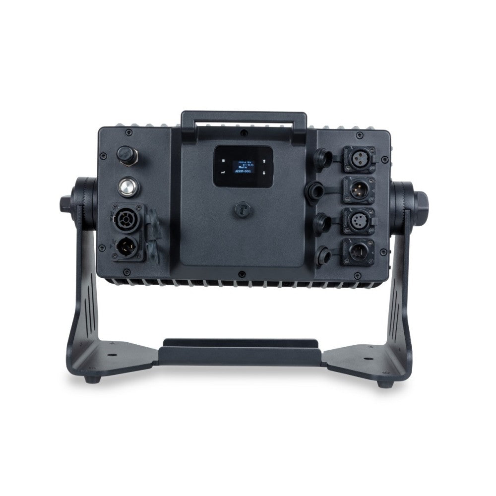 Centolight Set 4 Focos Wash Moodmaster 18 con Flightcase