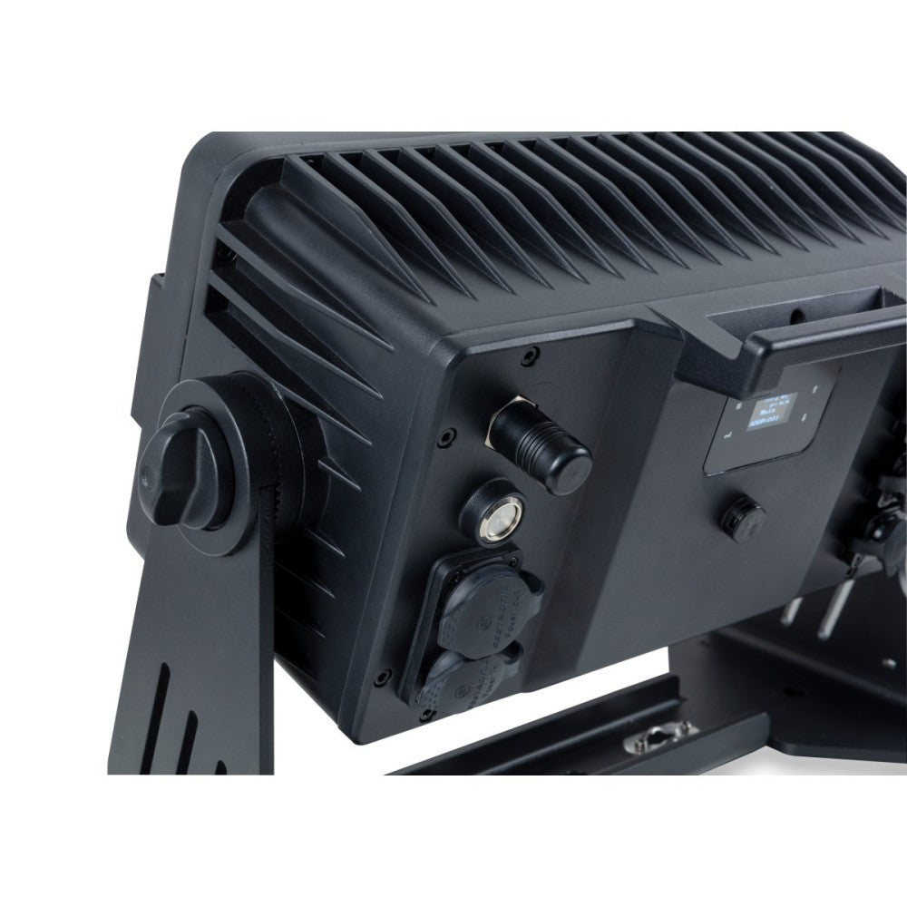 Centolight Set 4 Focos Wash Moodmaster 18 con Flightcase