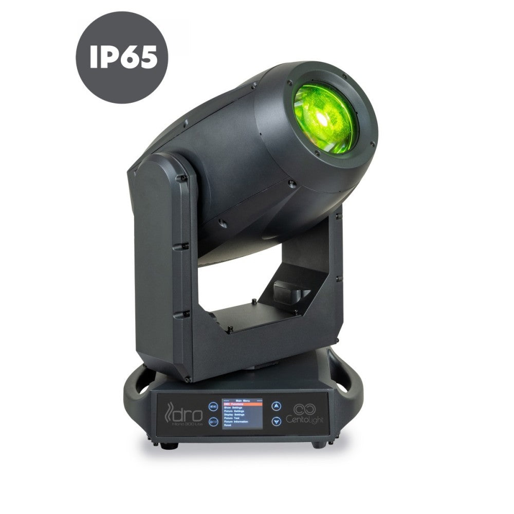 SET 2 TESTE MOBILI IDRO HIBRID 300 LITE IP65 3in1 CON FLIGHT CASE
