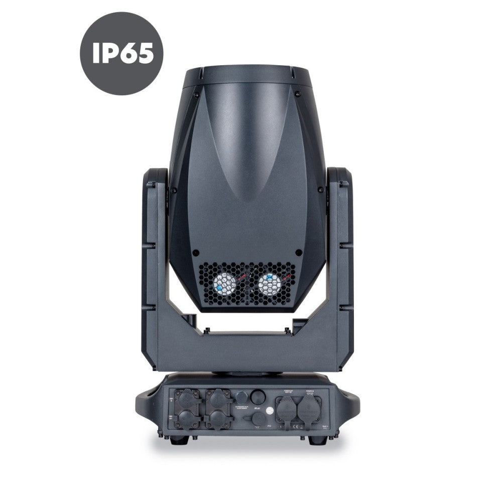 SET 2 TESTE MOBILI IDRO SPIRE 300 LITE IP65 BEAM CON FLIGHT CASE
