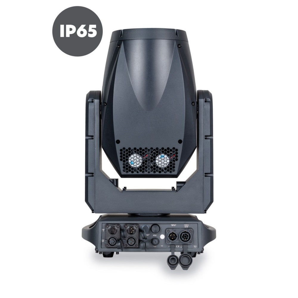 SET 2 TESTE MOBILI IDRO SPIRE 300 LITE IP65 BEAM CON FLIGHT CASE