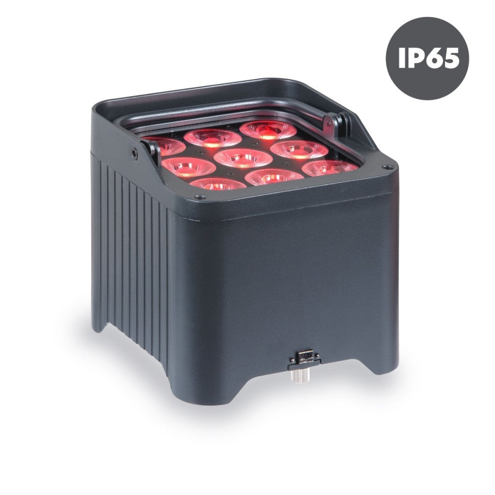 FARO A BATTERIA CENTOLIGHT PORTRAIT Q-AIR IP 9X12W