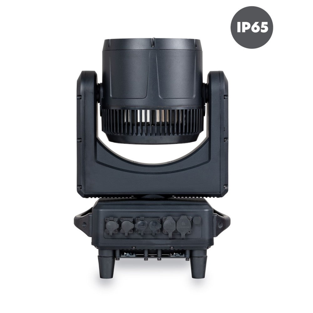 SET 2 CABEZAS MÓVILES HYDRO THESIS 760 LITE WASH IP65 CON FLIGHT CASE