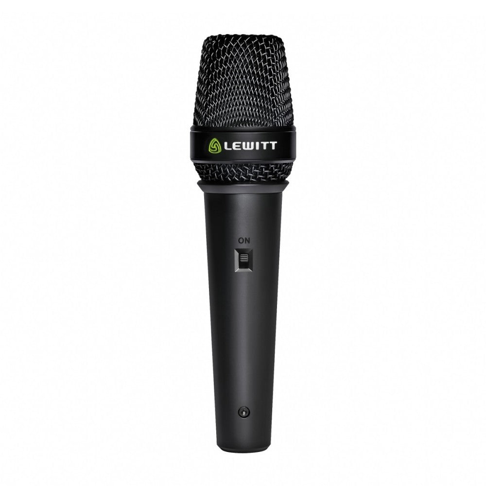 Lewitt MTP-5S Dynamic Microphone with On/Off Switch