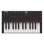 Akai MPK Mini IV Black Controller MIDI 25 tasti mini