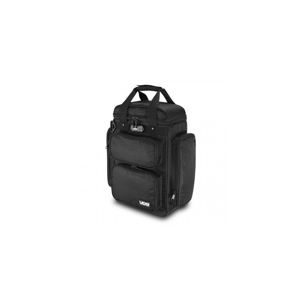 UDG GEAR U9022BL/OR - ULTIMATE PRODUCERBAG LARGE BLACK/ORANGE