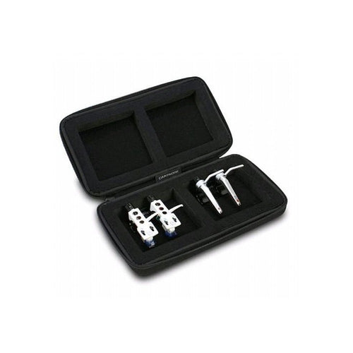 UDG GEAR U8420BL - ESTUCHE RÍGIDO NEGRO PARA CÁPSULAS CREATOR