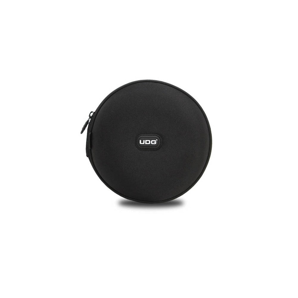 UDG GEAR U8201BL - ESTUCHE RÍGIDO PEQUEÑO PARA AURICULARES CREATOR NEGRO