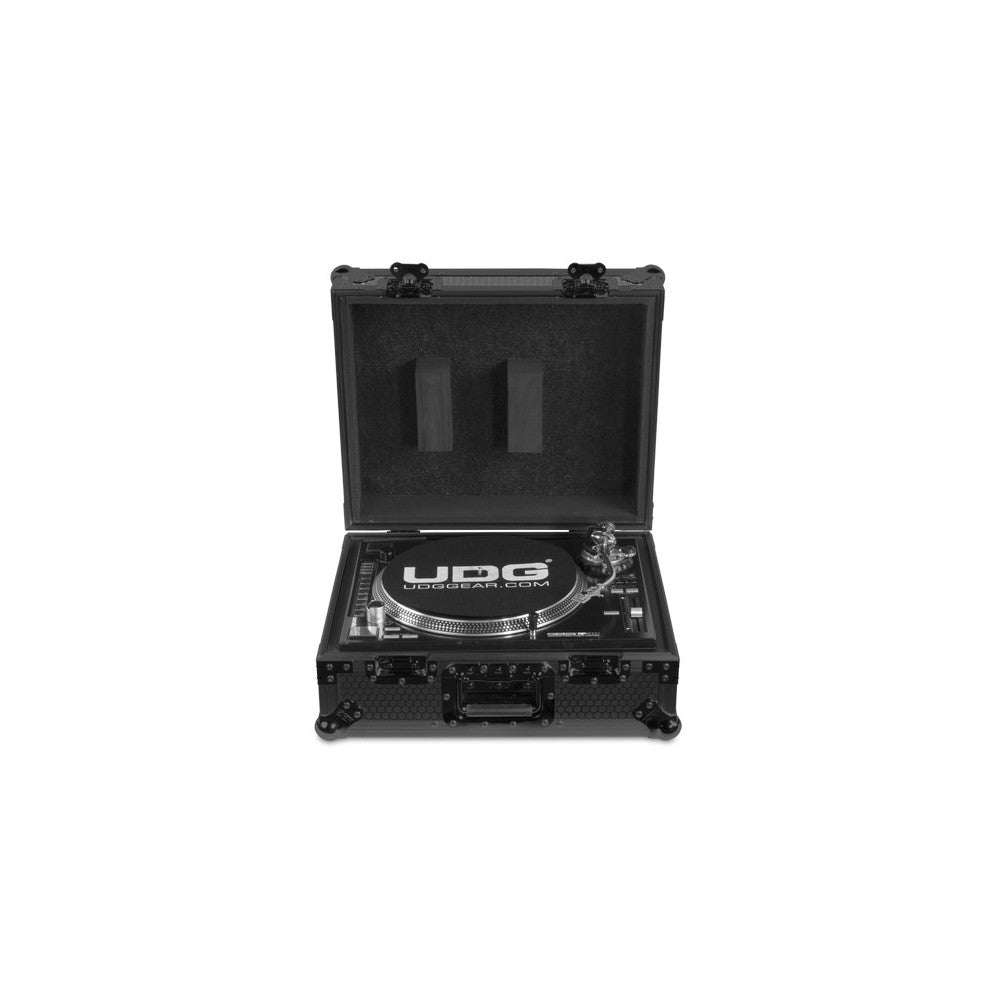 UDG GEAR U91030BL2 - FC MULTI FORMAT TURNTABLE BLACK