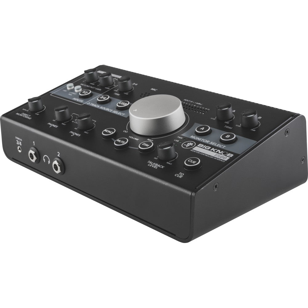 MACKIE BIG KNOB STUDIO