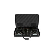 UDG GEAR U8305BL - CREATOR DENON MCX8000/ROLAND DJ-808 HARDCASE BLACK