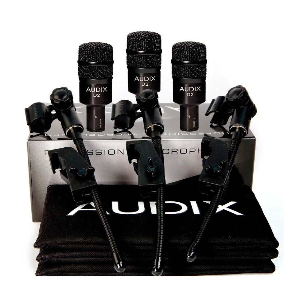 AUDIX D2TRIO