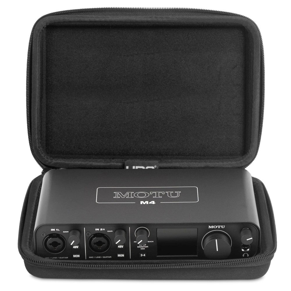 MOTU PACK M4 + U8498BL